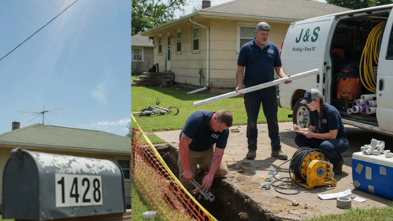 Sewer Line Repair in Accident, MD near me